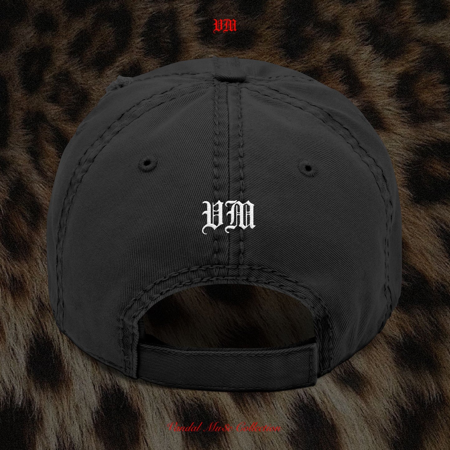 VandalMu$e Embroidered Hat