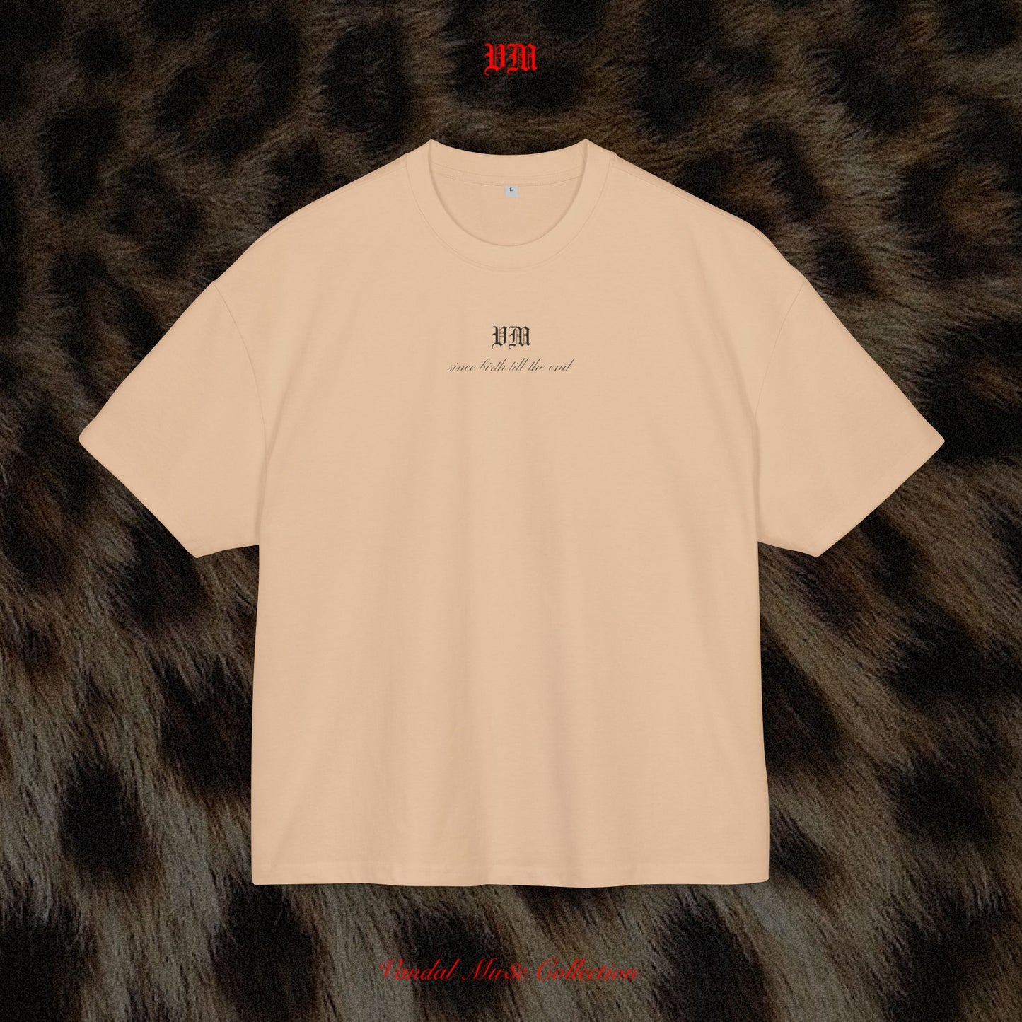 TO FUCK AROUND IS HUMAN; TO FIND OUT IS DIVINE - VandalMu$e T-Shirt