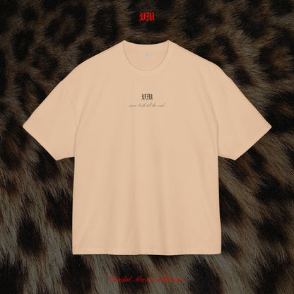 TO FUCK AROUND IS HUMAN; TO FIND OUT IS DIVINE - VandalMu$e T-Shirt