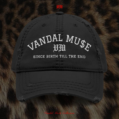 VandalMu$e Embroidered Hat