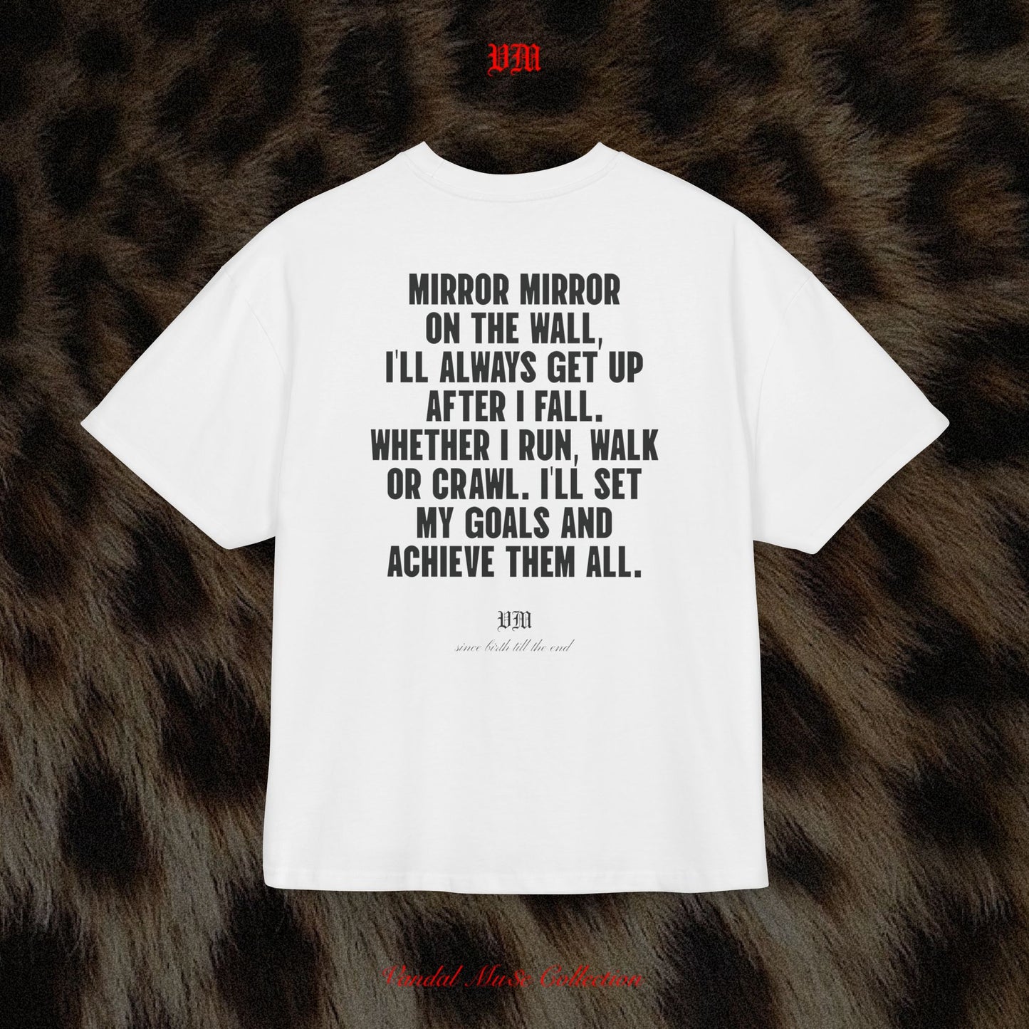 I LOVE TELLING MEN TO SHUT THE F'CK UP - VandalMu$e T-Shirt