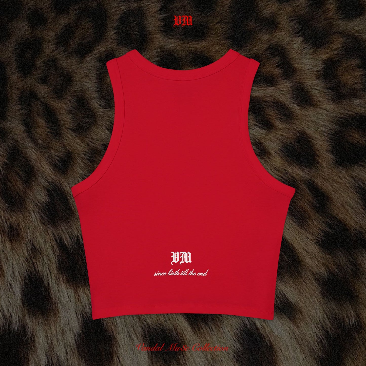 TO FUCK AROUND IS HUMAN; TO FIND OUT IS DIVINE - VandalMu$e Tank Top