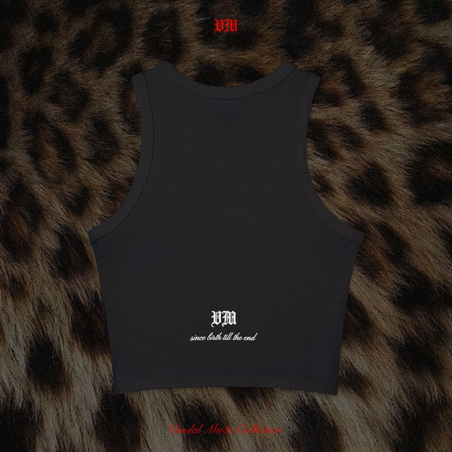 I DON'T RISE AND SHINE, I SIN AND THRIVE - VandalMu$e Tank Top