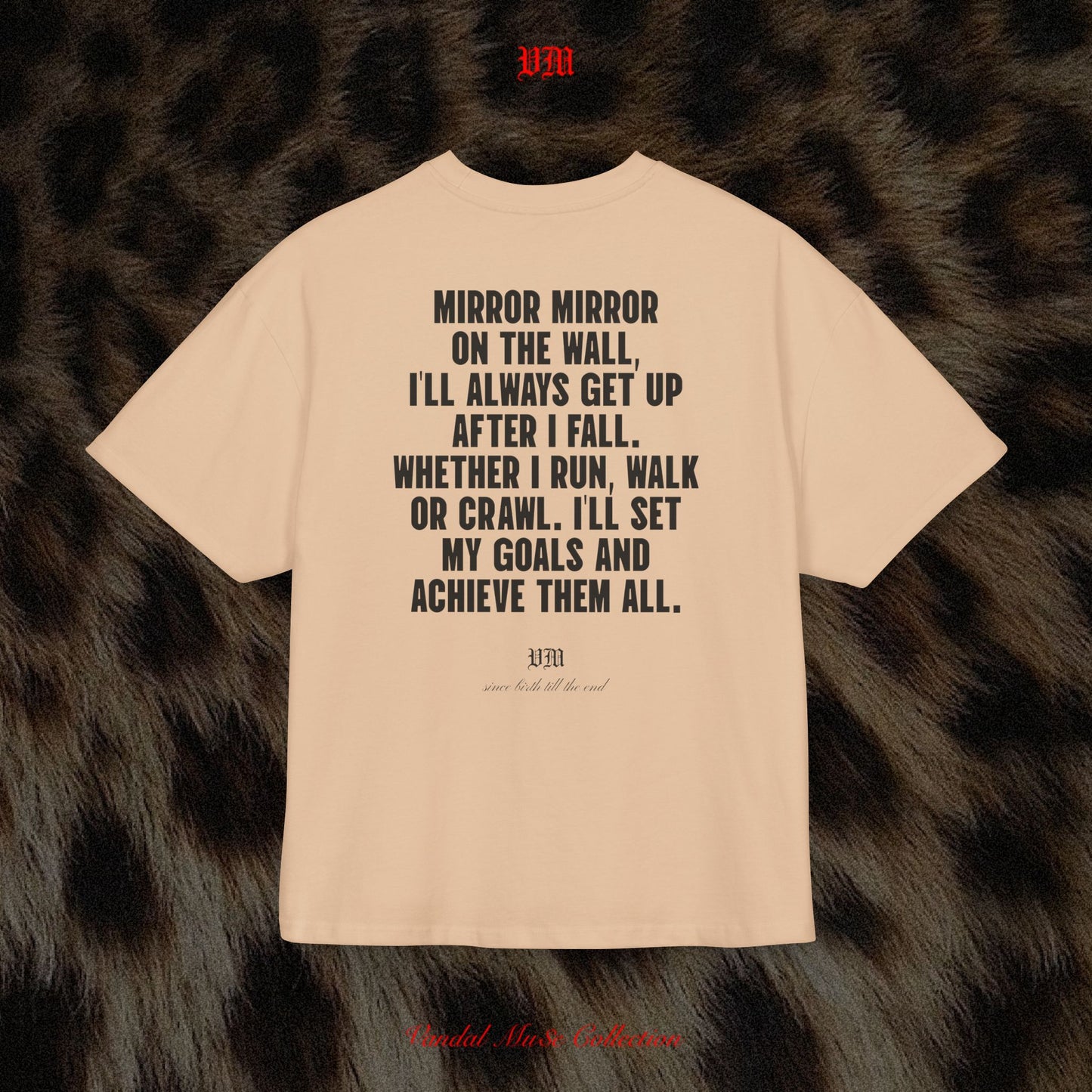I LOVE TELLING MEN TO SHUT THE F'CK UP - VandalMu$e T-Shirt
