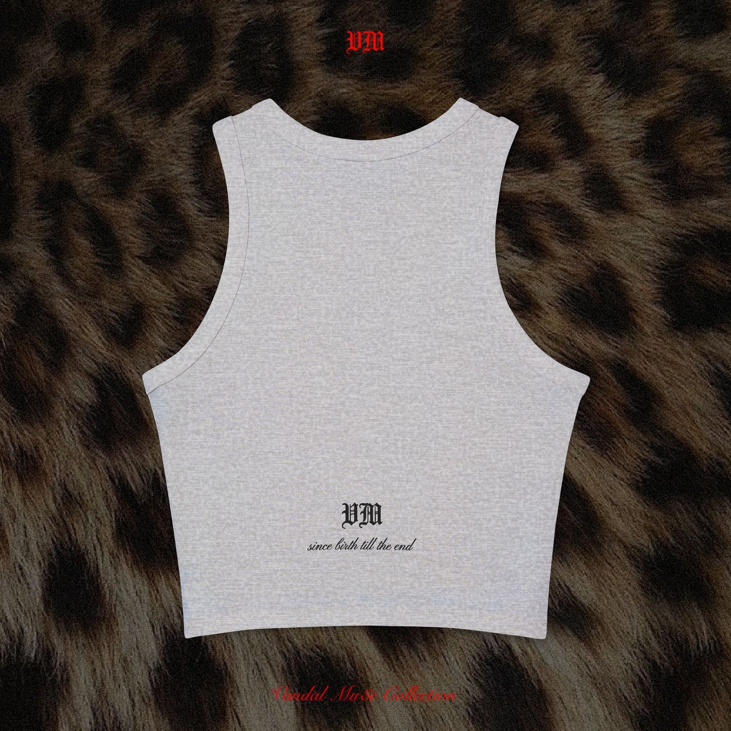 TO FUCK AROUND IS HUMAN; TO FIND OUT IS DIVINE - VandalMu$e Tank Top