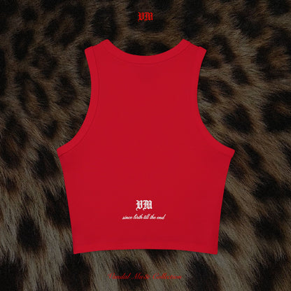 I DON'T RISE AND SHINE, I SIN AND THRIVE - VandalMu$e Tank Top