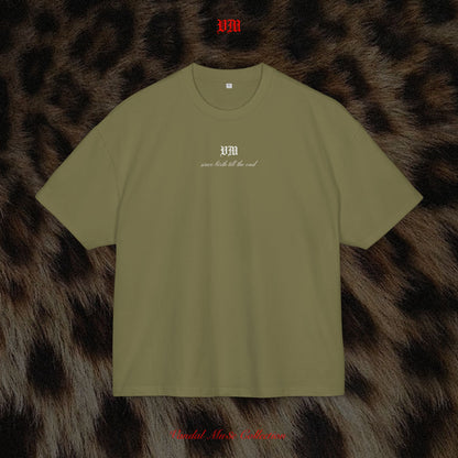 EVERYTHING YOU DON'T TELL ME MY INTUITION WILL - VandalMu$e T-Shirt