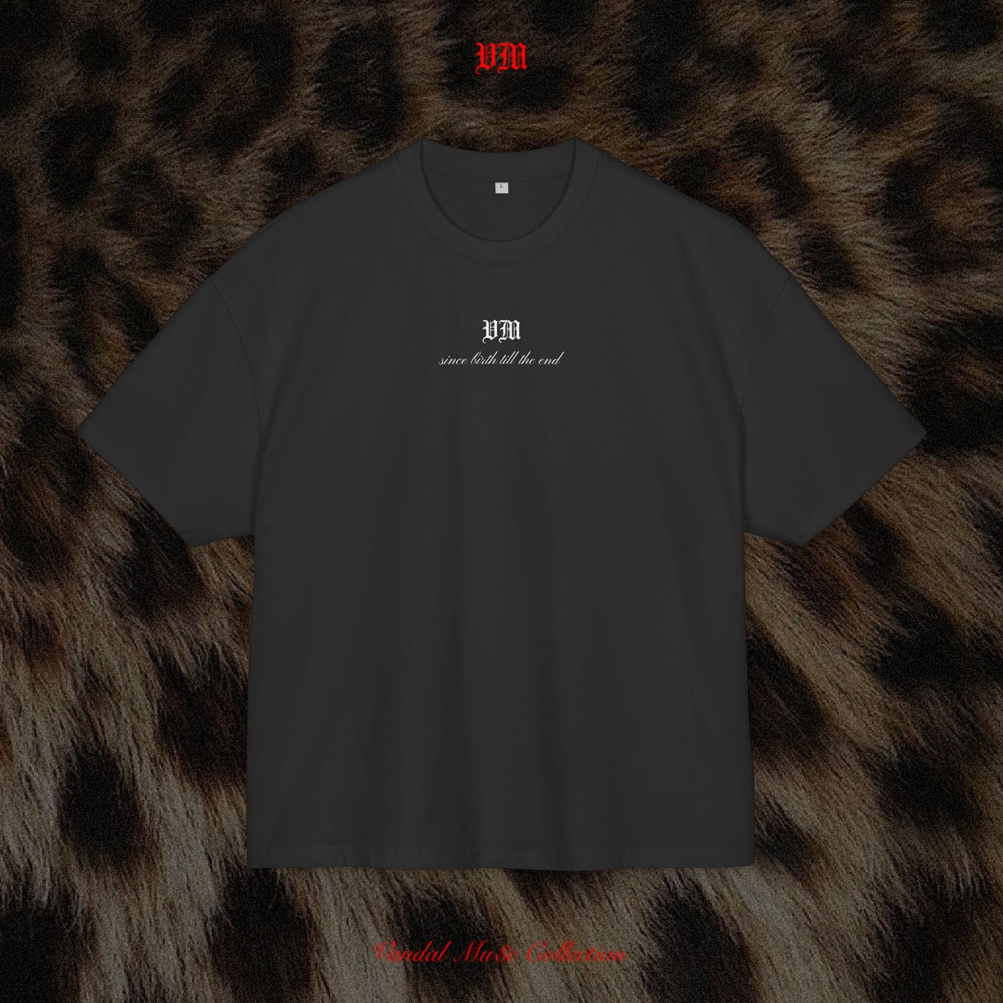 TO FUCK AROUND IS HUMAN; TO FIND OUT IS DIVINE - VandalMu$e T-Shirt
