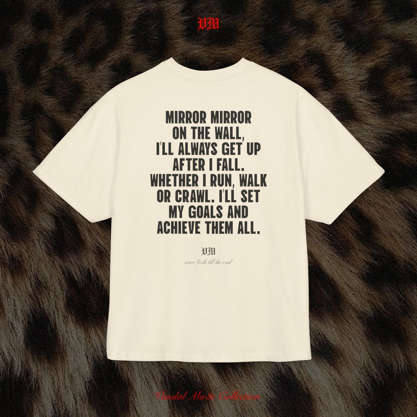 I LOVE TELLING MEN TO SHUT THE F'CK UP - VandalMu$e T-Shirt